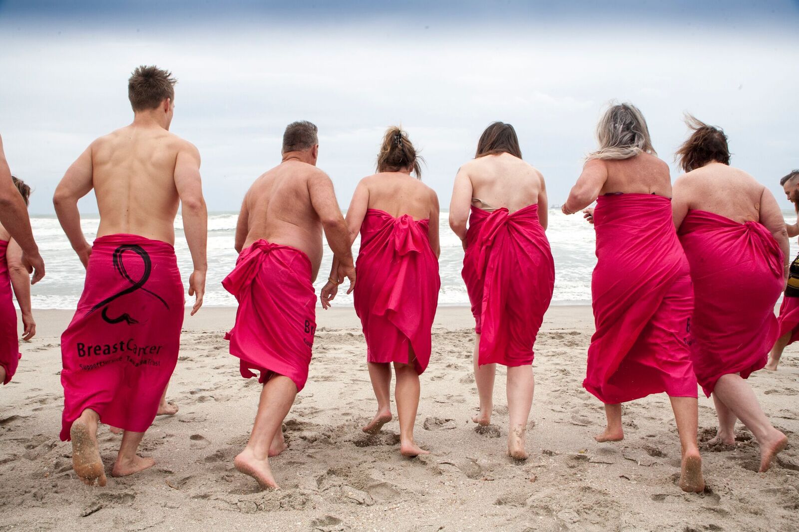 deanette russell add people naked on the beach photo