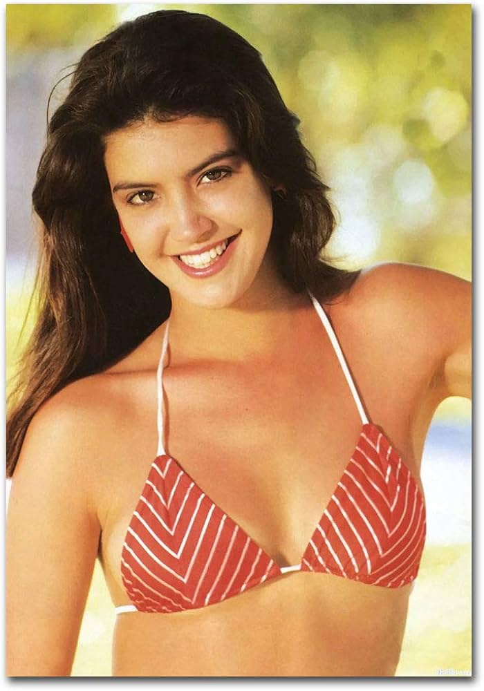 ayanda sabela recommends Phoebe Cates Breasts