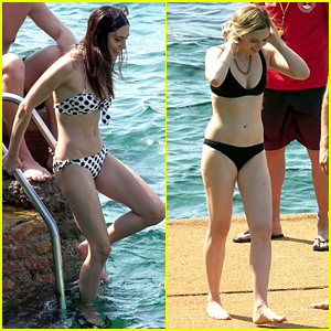 bill holmberg recommends phoebe tonkin bikini pic