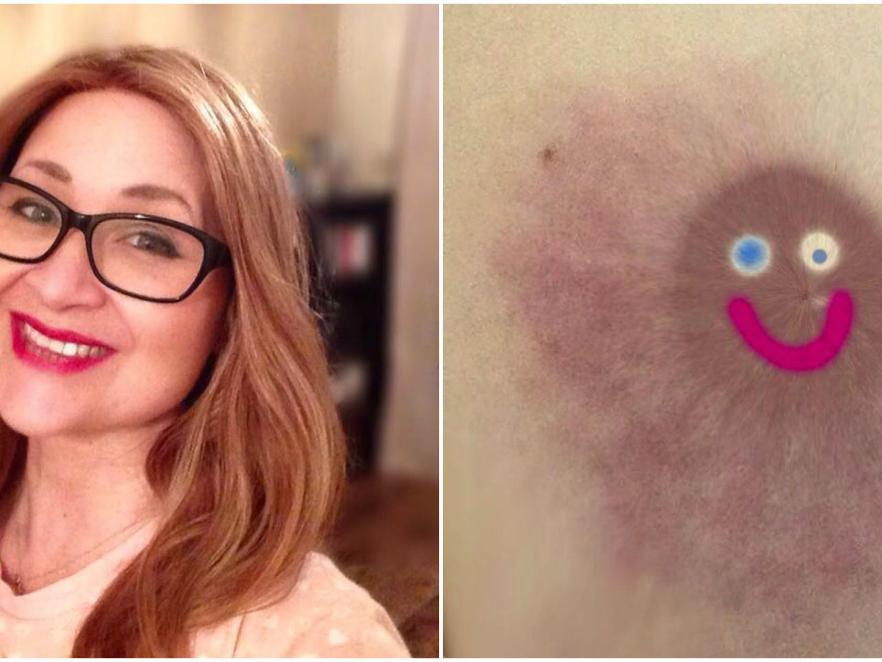 camilla linder recommends pink nipple selfie pic