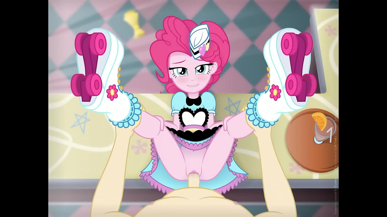 craig barron recommends pinkie pie porn pic