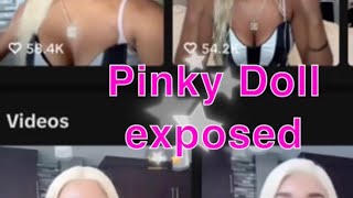 dana mcgee recommends pinkydoll of exposed pic