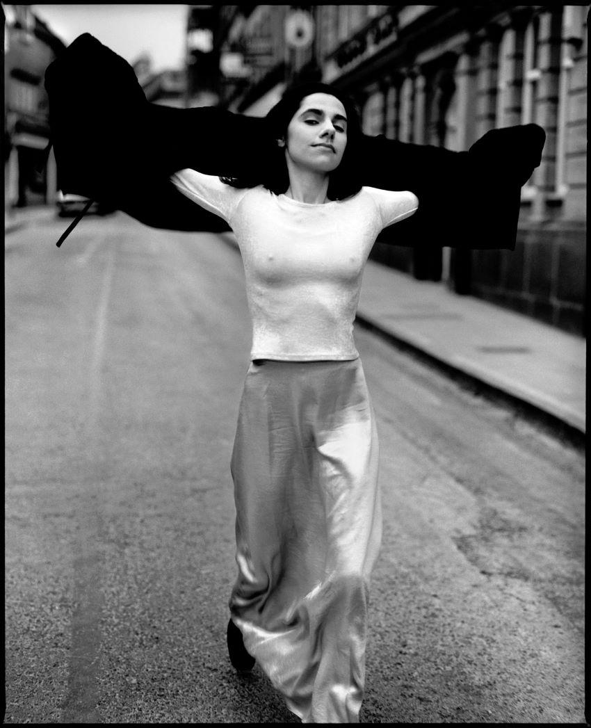 brooke sheeley recommends Pj Harvey Nude