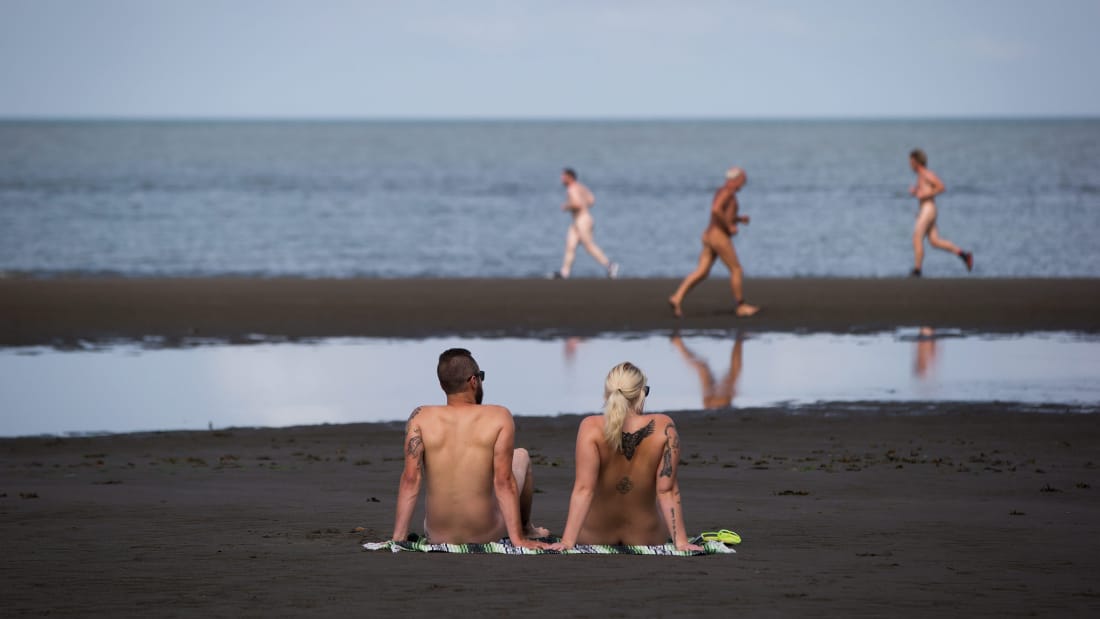 Best of Playas nudistas pornos