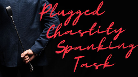 chris trillo recommends Plugged Spanking