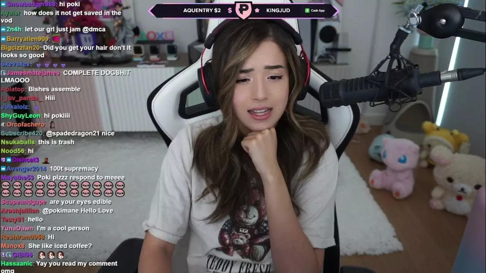 Best of Poki mane porn