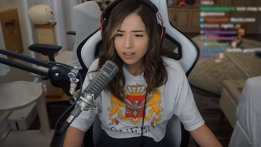 chelsea beeston recommends pokimane panties pic