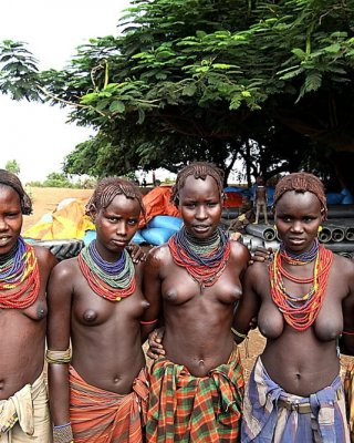 aishatu mustapha recommends porn african tribe pic