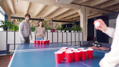 brooke clark recommends Porn Beer Pong