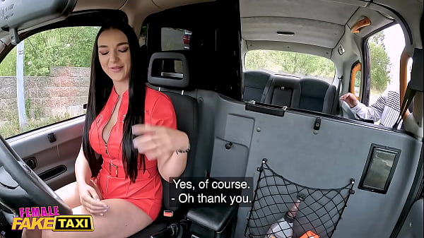 Best of Porn female fake taxi