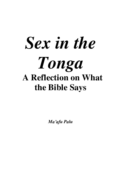 areth de guzman recommends porn in tonga pic