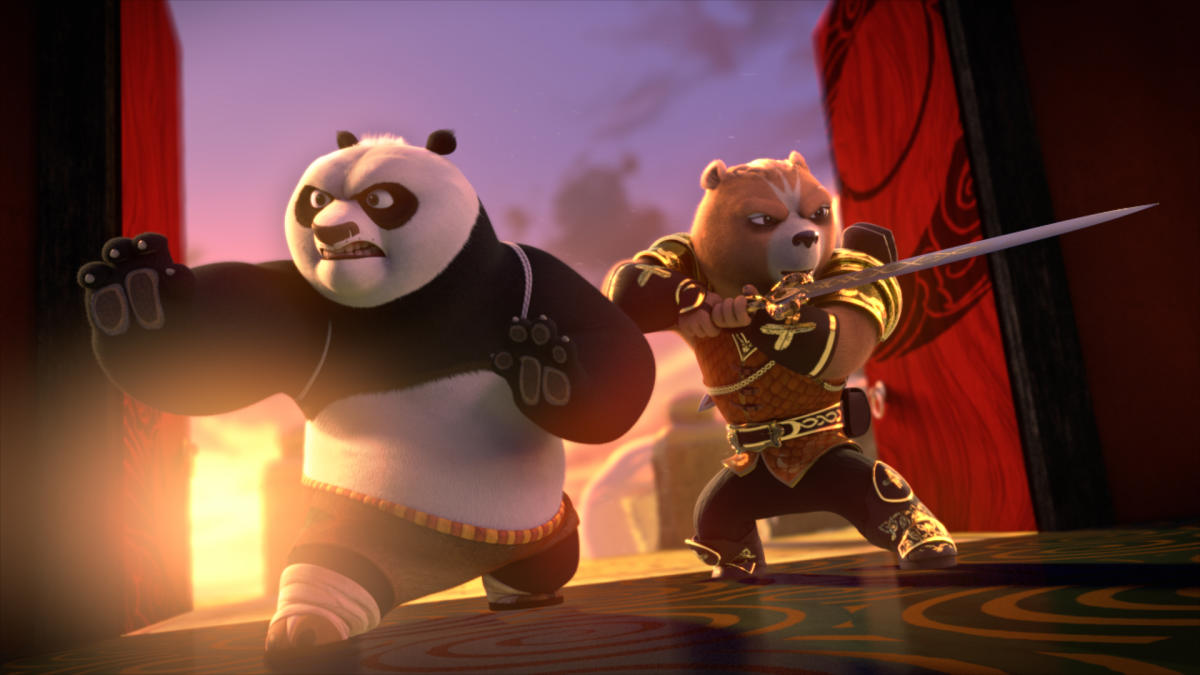 binod jain recommends porn kung fu panda pic