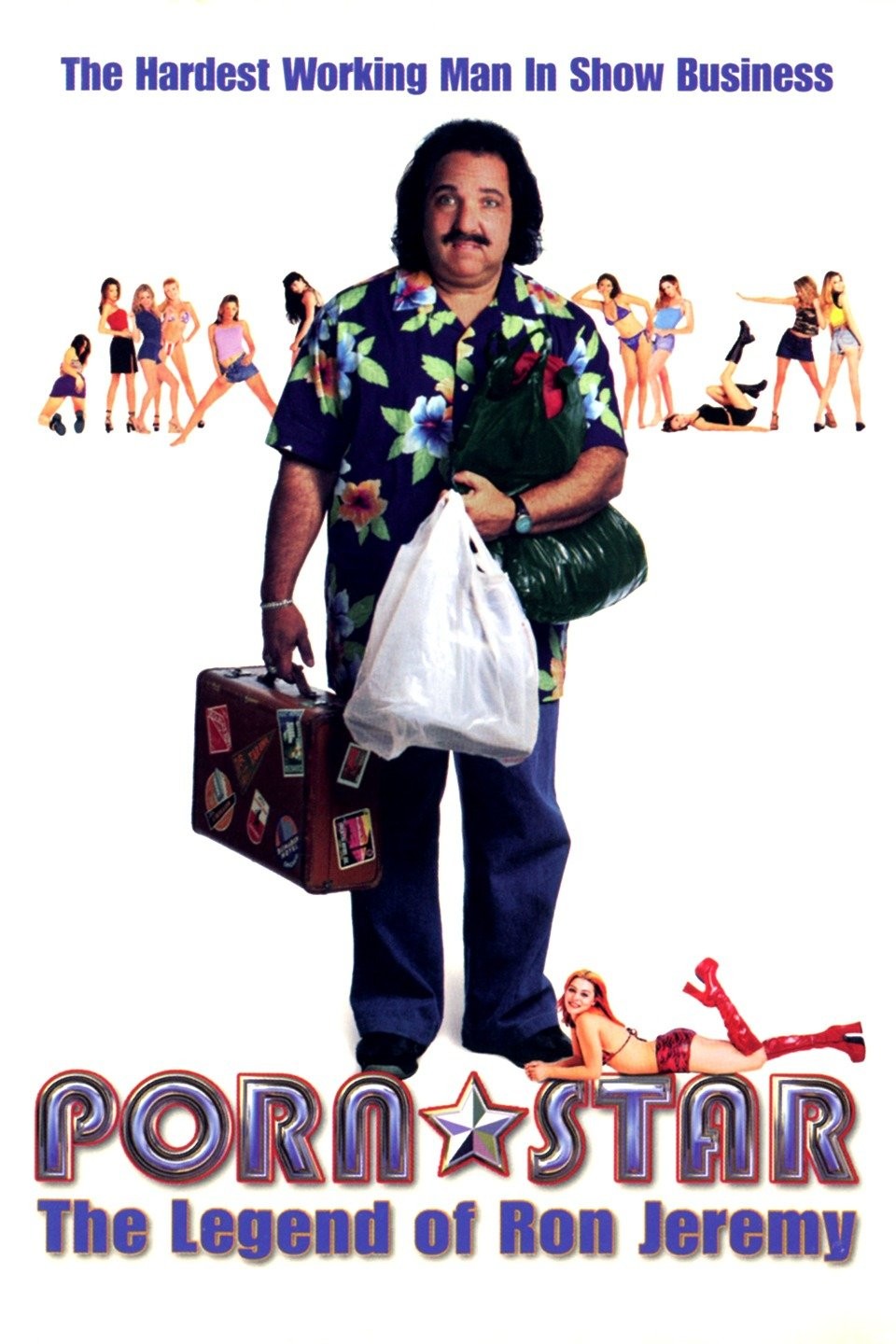 amanda hussong recommends Porn Star The Legend Of Ron Jeremy