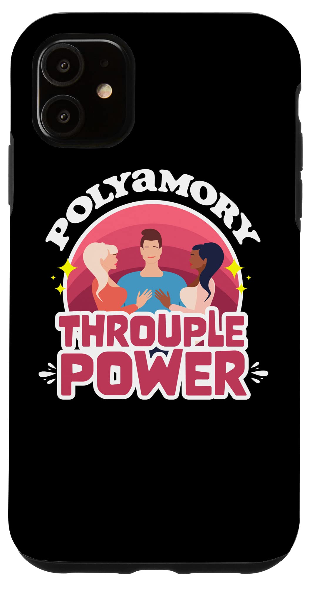 april sober recommends Power Throuple