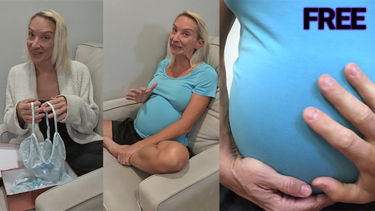 Best of Pregnant stepmom porn