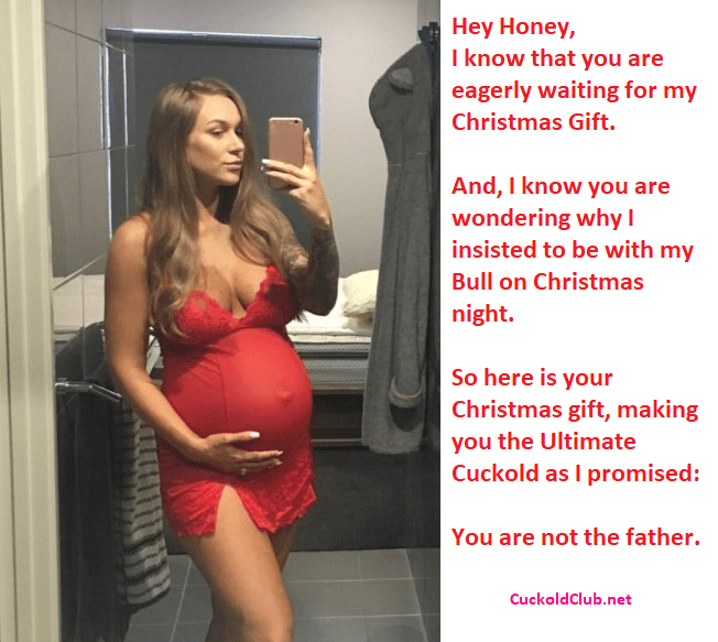 Best of Pregnant wife cuck