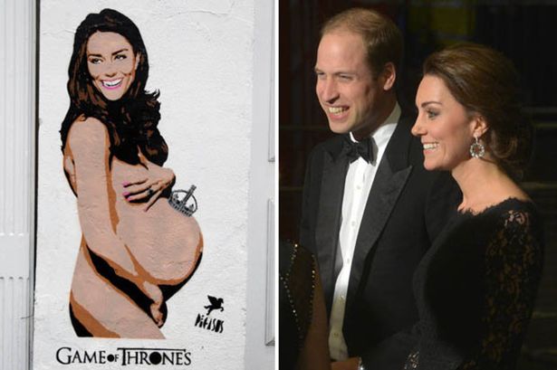 princess kate nude