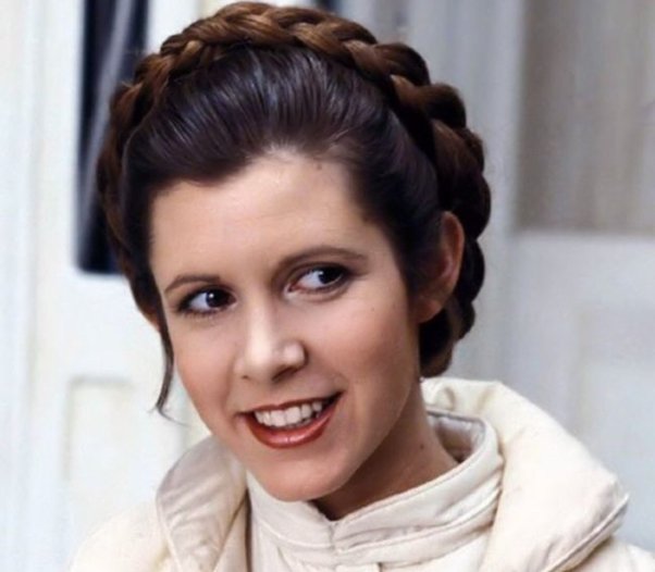 christopher winter recommends princess leia step brother pic