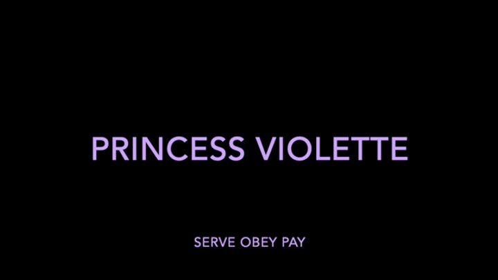 princess violette cei