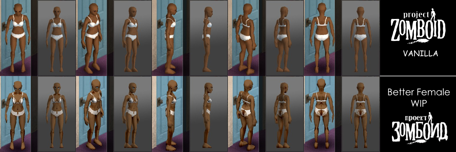 delia miller recommends project zomboid sex mod pic