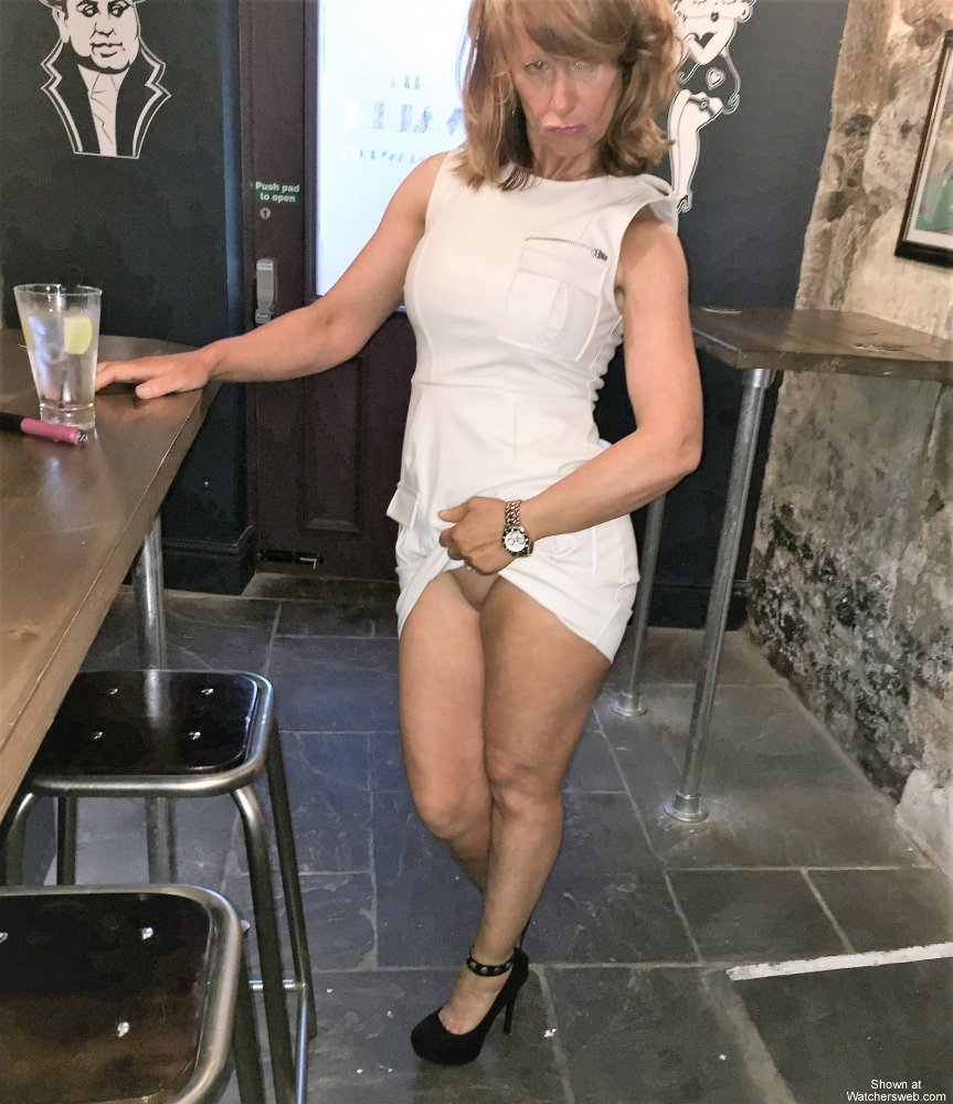 Public Flashing Milf la incall