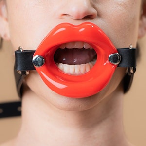 daniel finnerty recommends pussy mouth gag pic