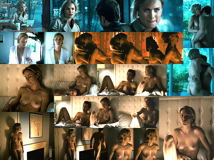 catherine hammer recommends Radha Mitchell Nude