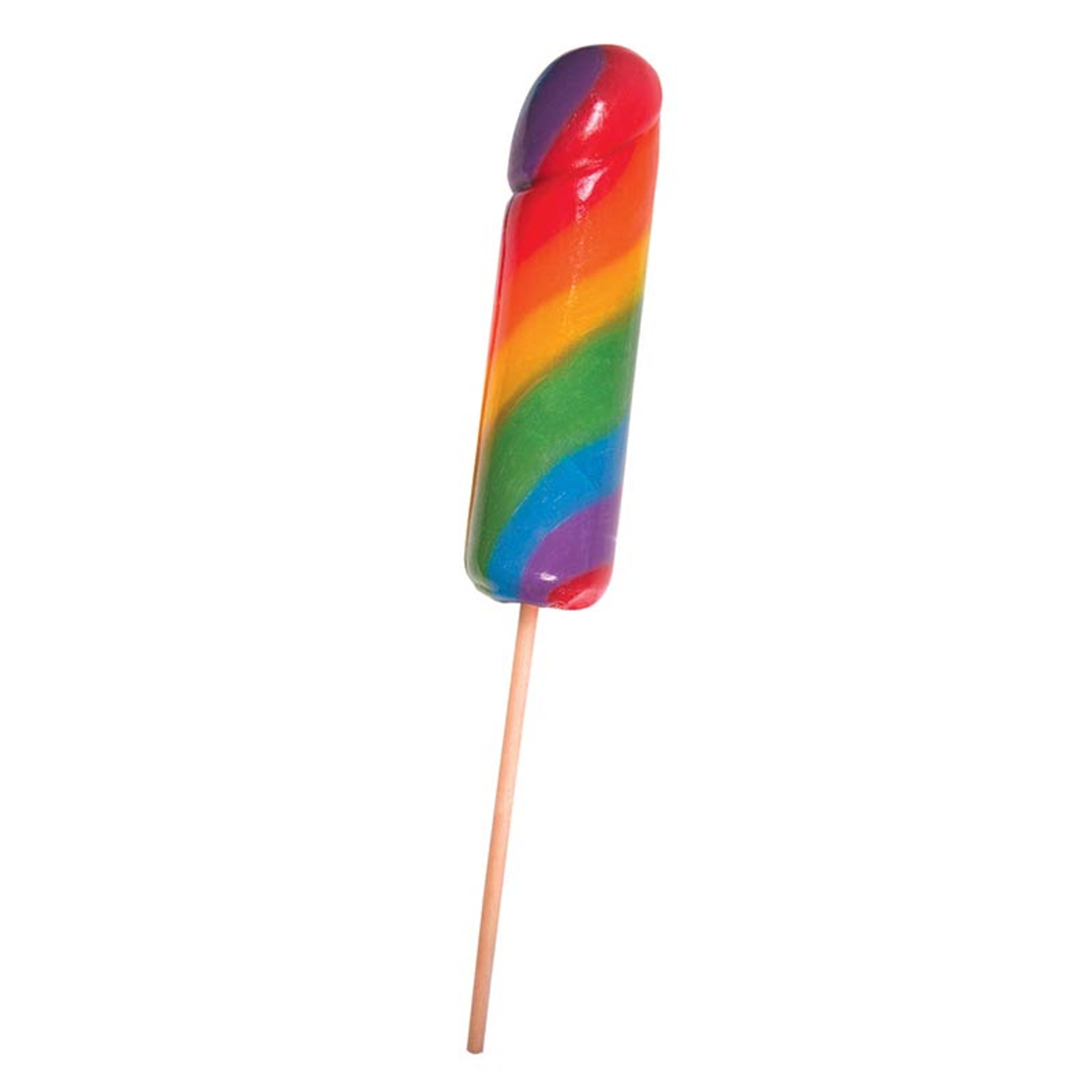 rainbow party cock