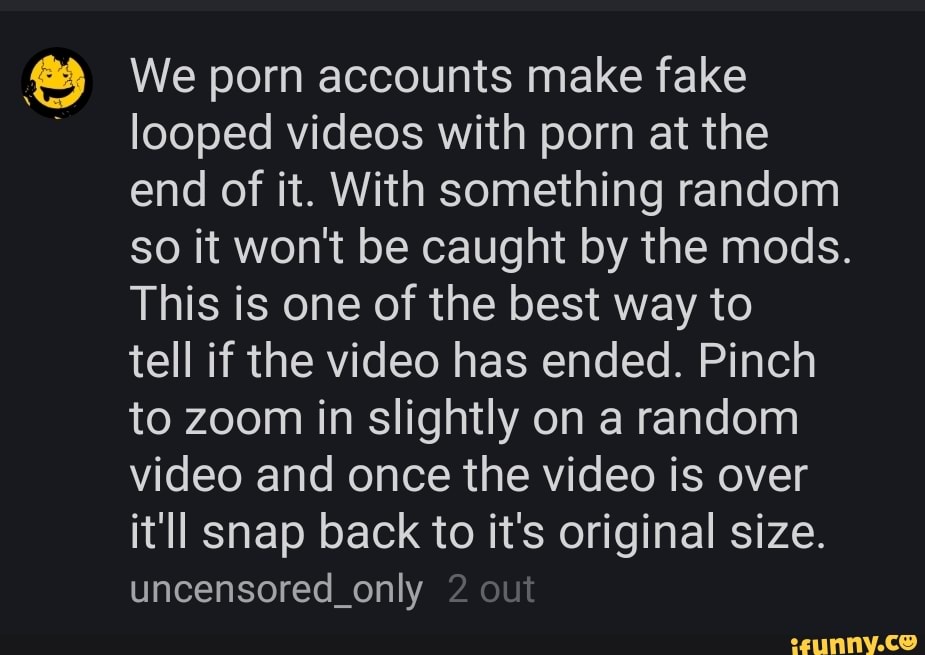 christina malamas recommends Random Porn Videos