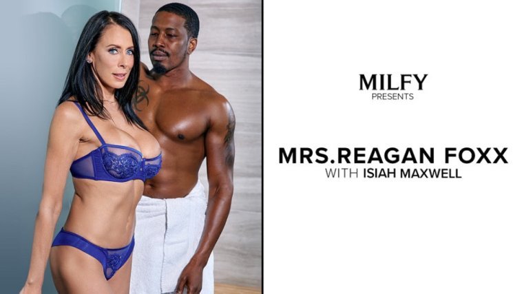 addison kelley recommends reagan foxx interracial pic