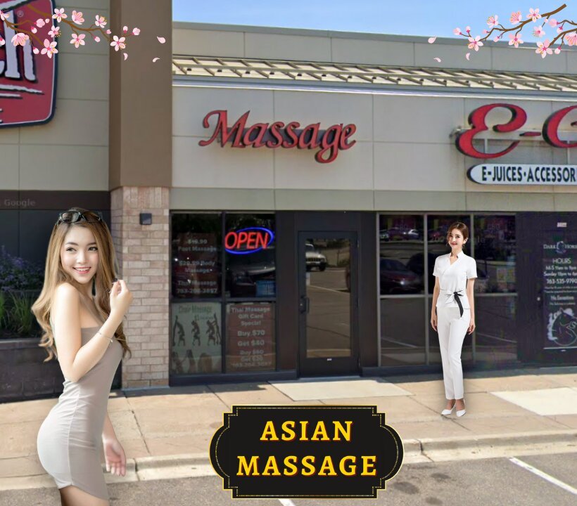 belinda seen recommends Real Hidden Asian Massage