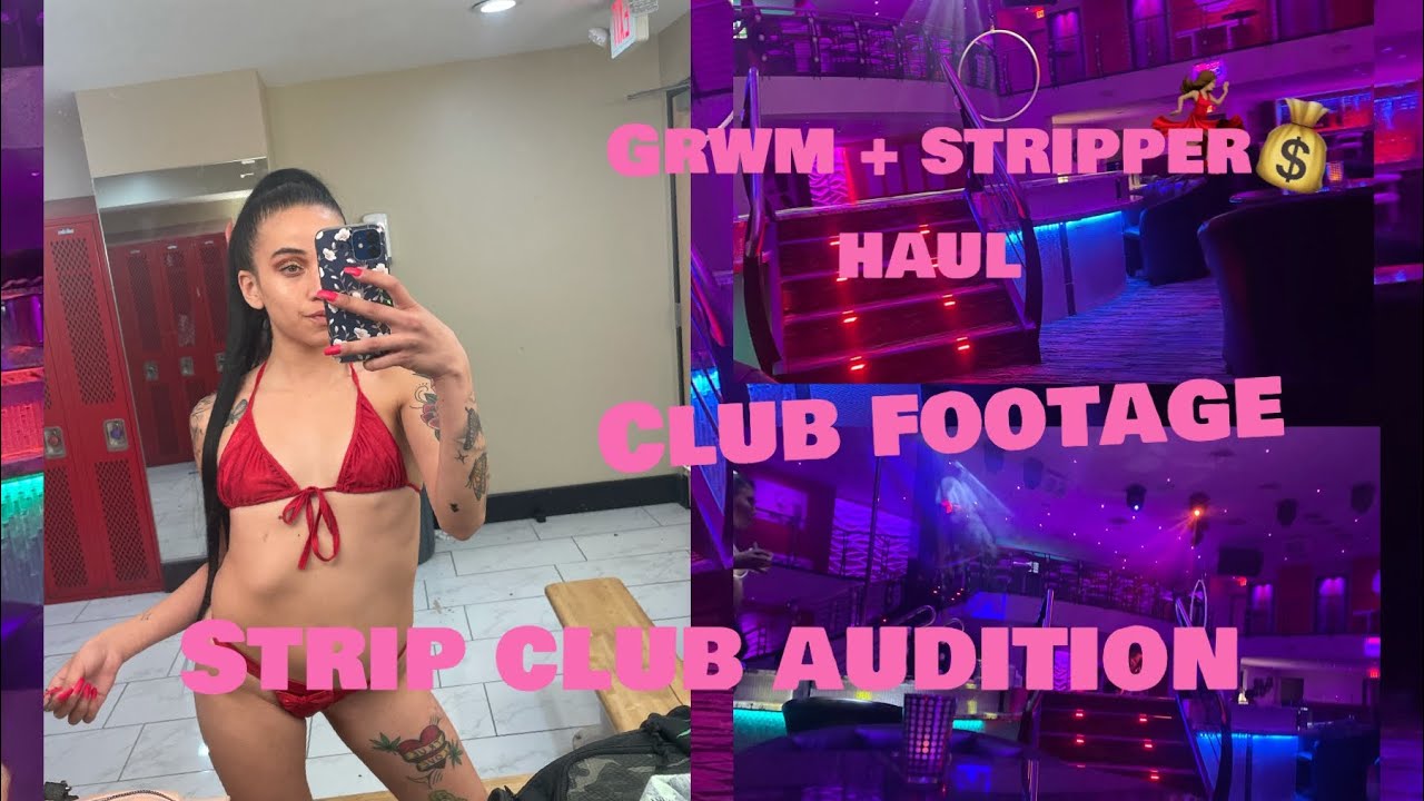 david flush add real strip club footage photo