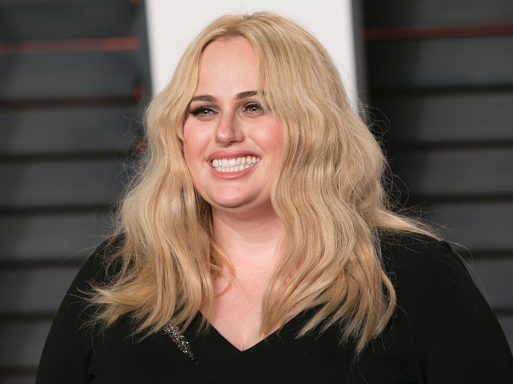 amane ali recommends Rebel Wilson Nude