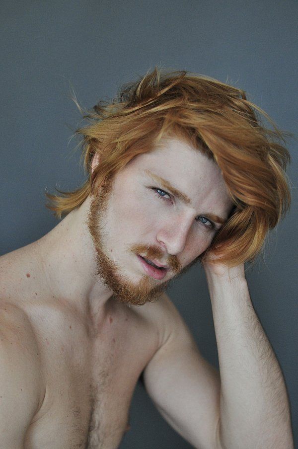 bryan leopold recommends red head men nude pic