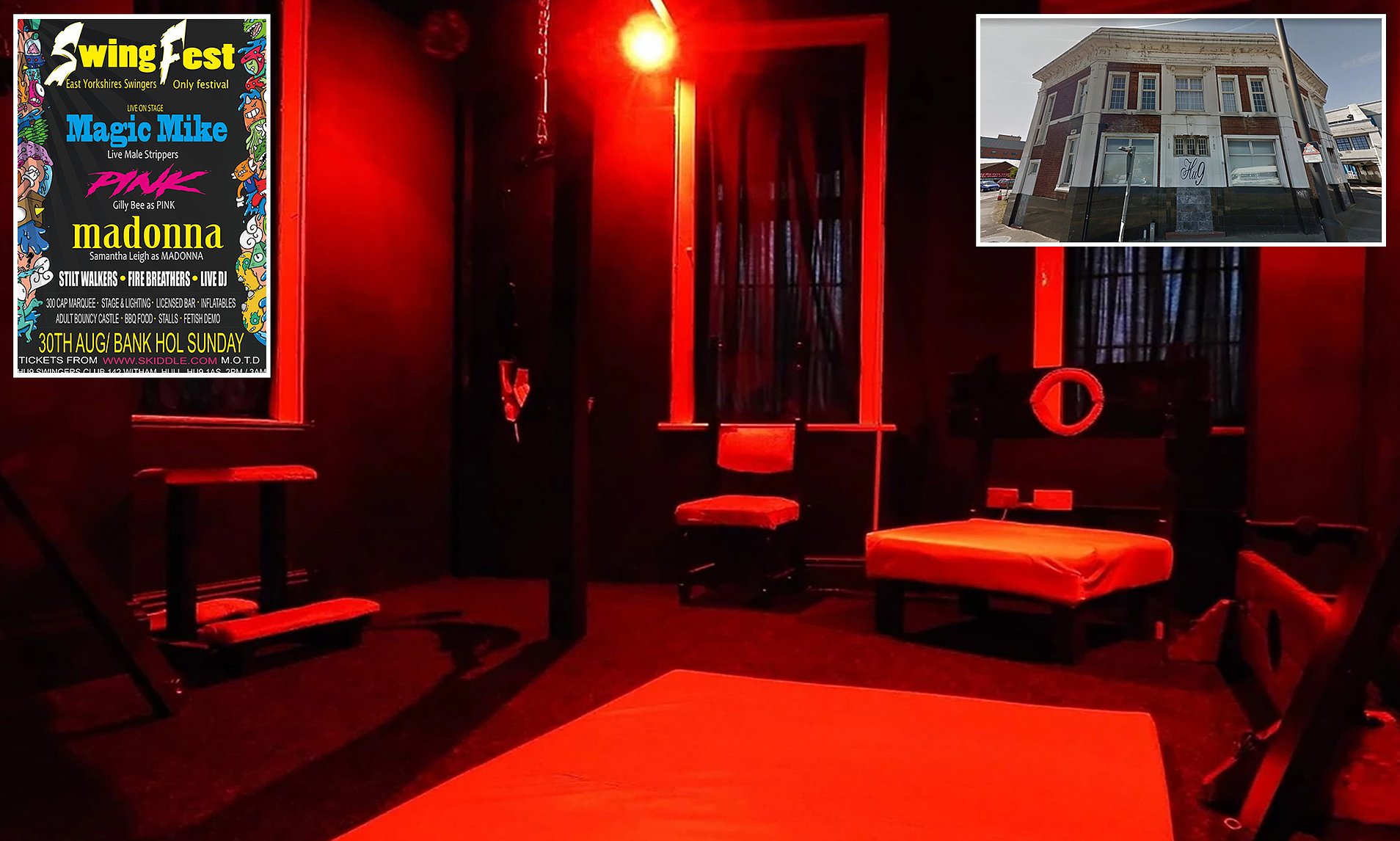 donna stanton recommends red room swingers pic