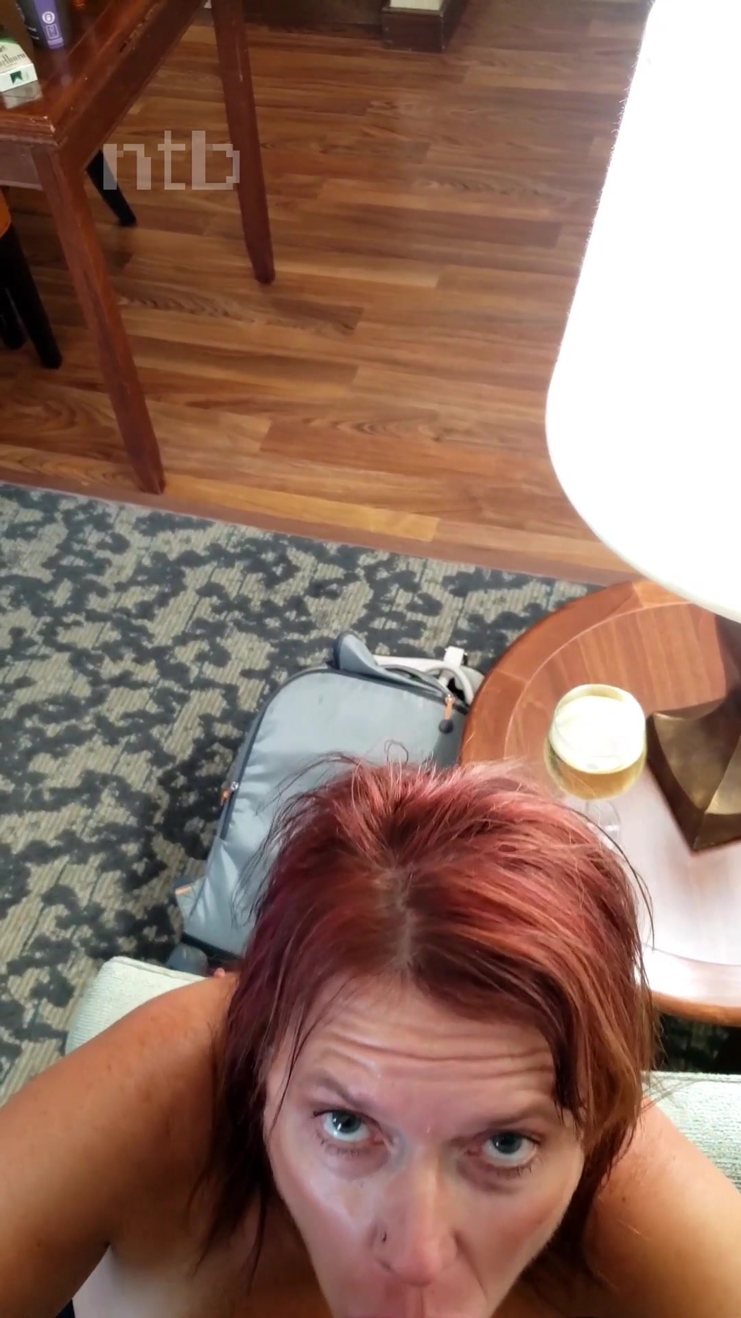 Best of Redhead sucking bbc