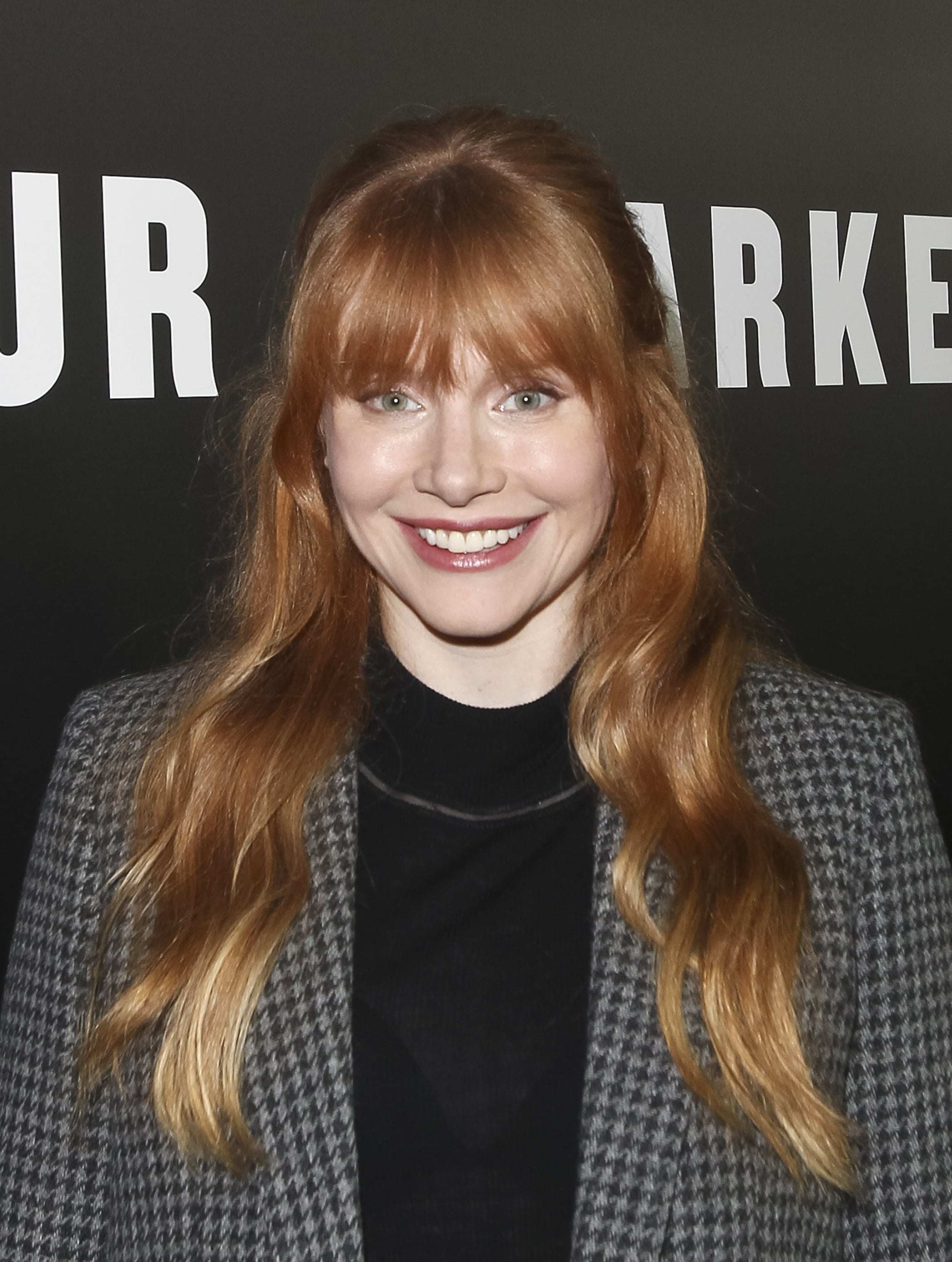 claire bagley recommends Redheads With Bangs