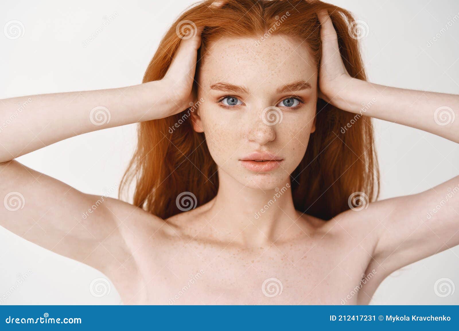 abraham alexander recommends redheads with freckles nude pic