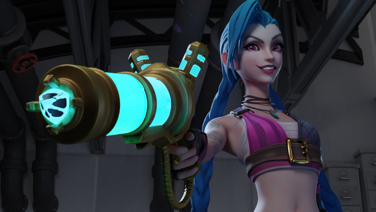 redmoa jinx