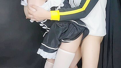 dick whiteley recommends Rem Cosplay Porn