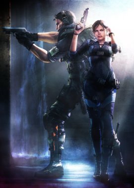 donnie richburg share resident evil 3 porn photos