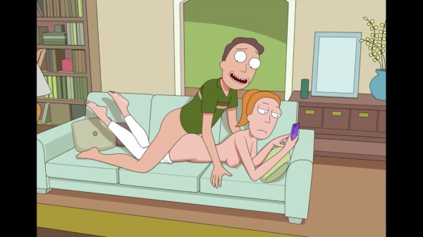 allen cayson add rick andmorty porn photo