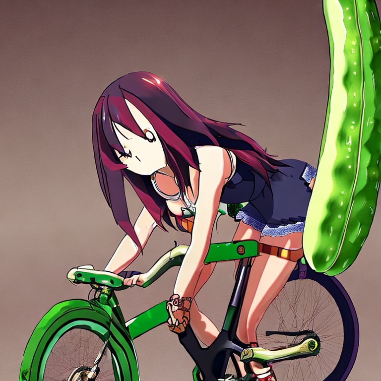 carly brotherton add photo riding a cucumber