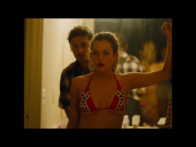 donnie hollis recommends Riley Keough Bikini