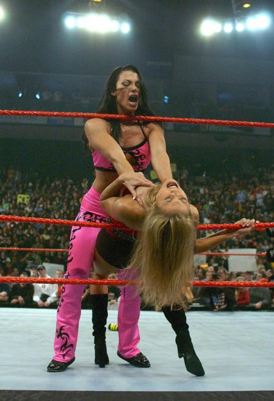 bob linger recommends ring divas wrestling pic