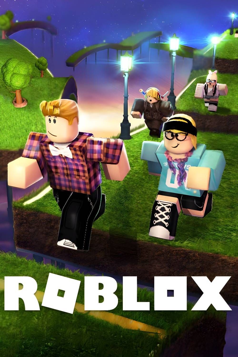 caitlin medeiros recommends Roblox Futanari Porn