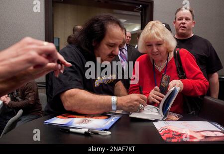 andrew robbo recommends Ron Jeremy Bj