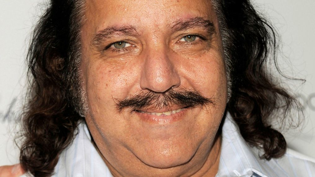 clarke doyle recommends Ron Jeremy Facial