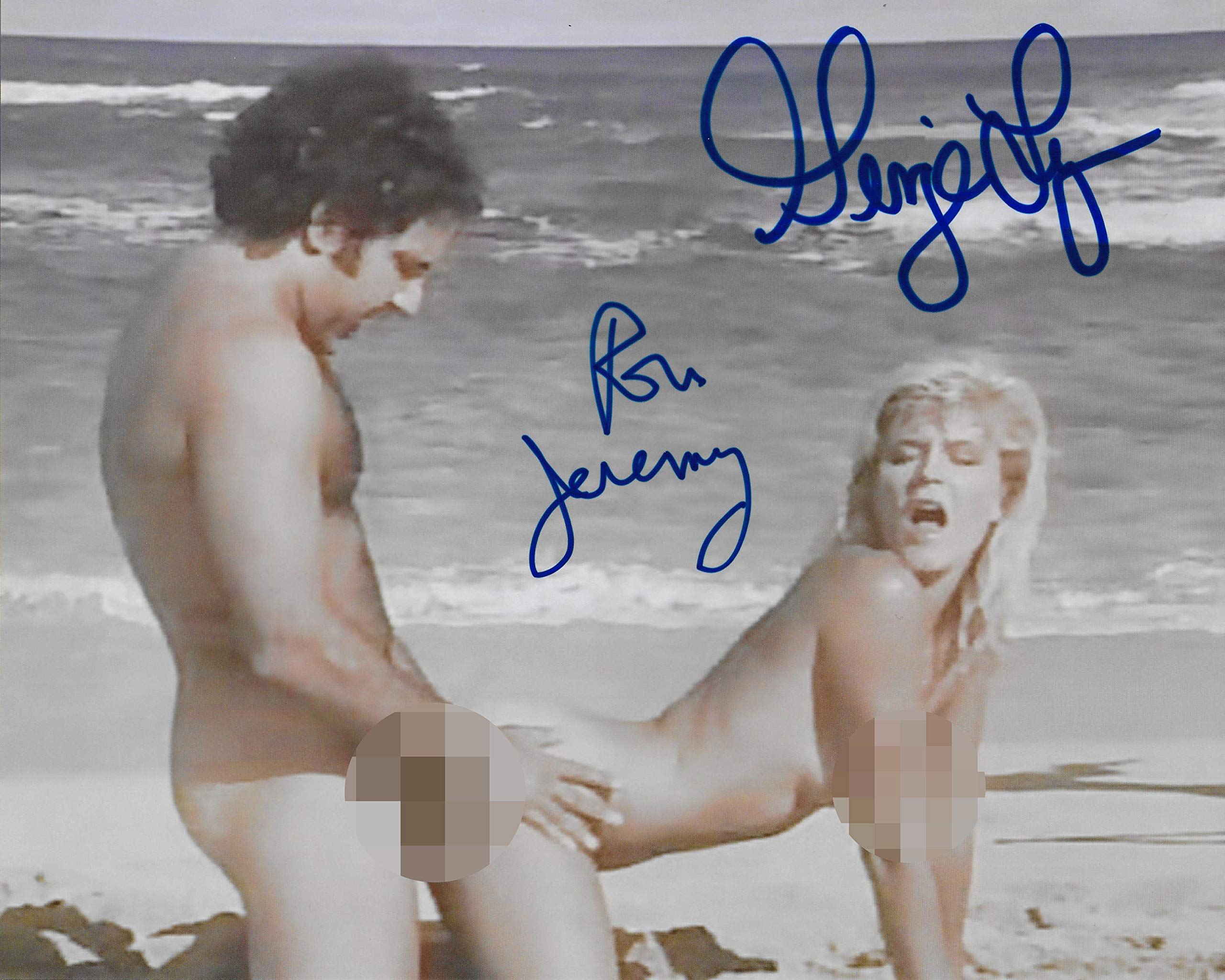 david leggett recommends ron jeremy ginger lynn pic