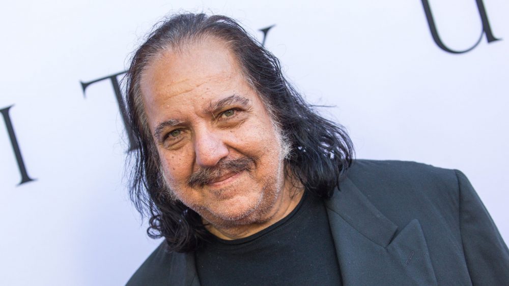 benjamin james egan recommends Ron Jeremy In Porn